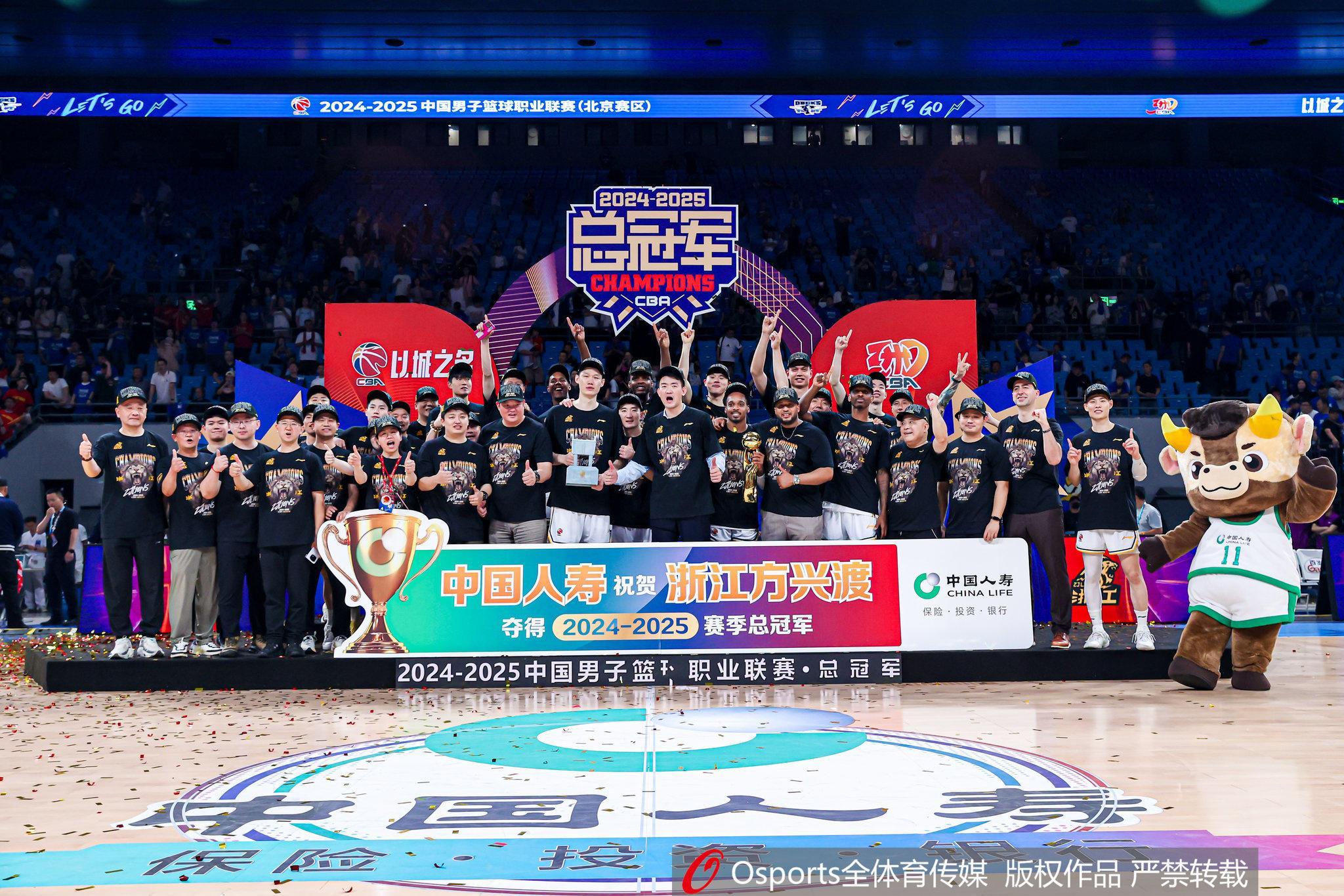 CBA休赛期地震级交易频发！京粤沪阵容大升级 辽篮流失多名主力